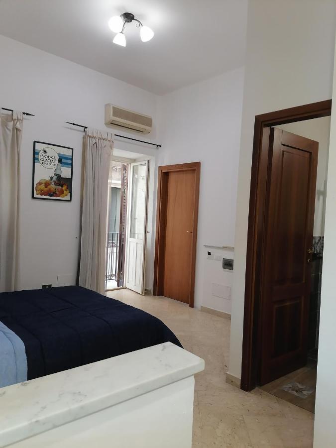 A Due Passi Appartament Hotel Palermo Eksteriør billede