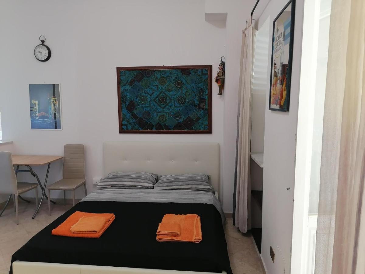 A Due Passi Appartament Hotel Palermo Eksteriør billede