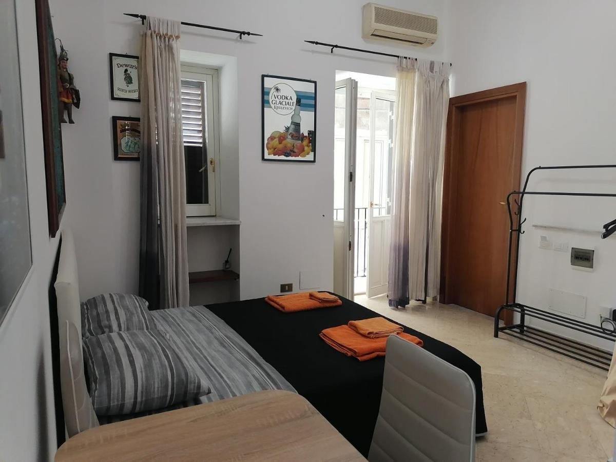 A Due Passi Appartament Hotel Palermo Eksteriør billede