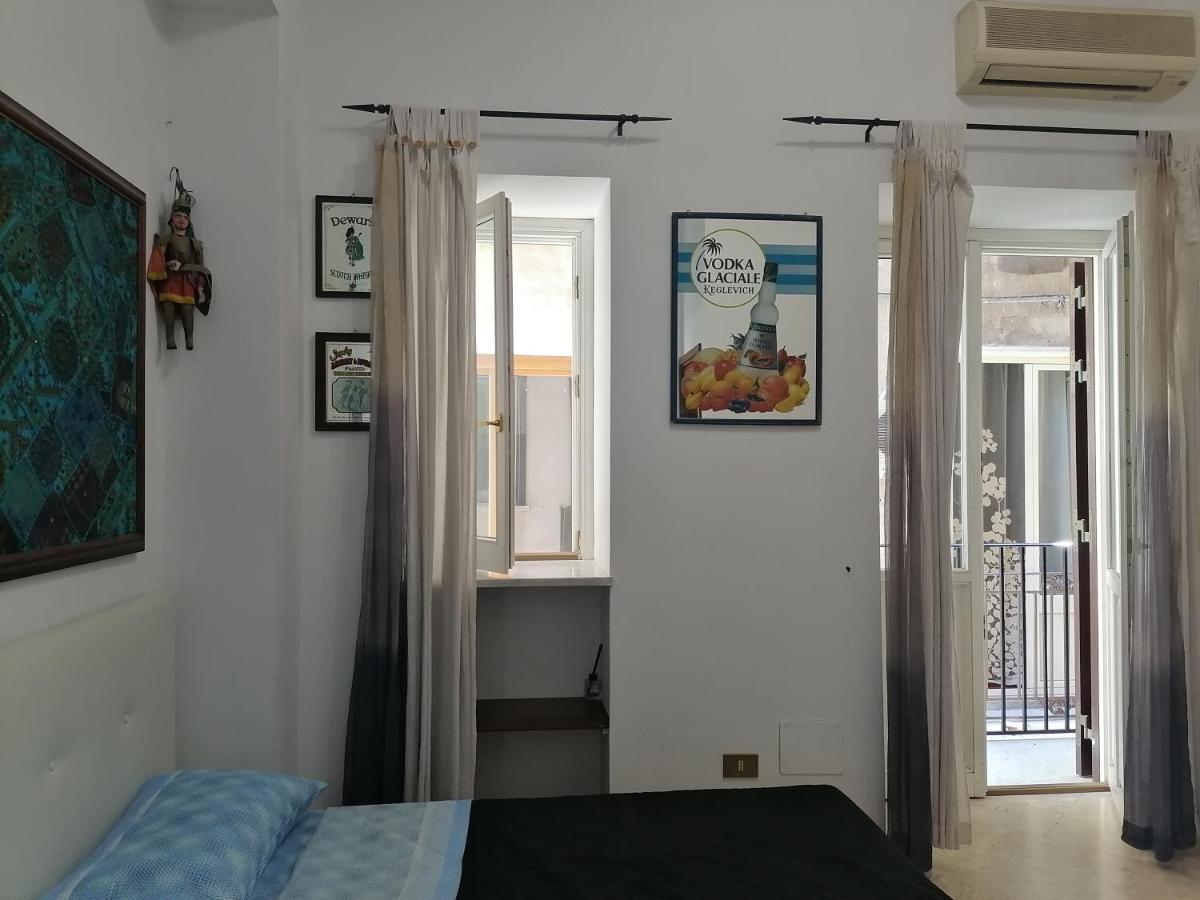 A Due Passi Appartament Hotel Palermo Eksteriør billede