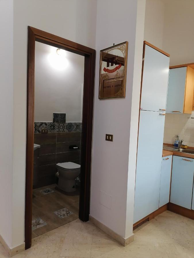 A Due Passi Appartament Hotel Palermo Eksteriør billede