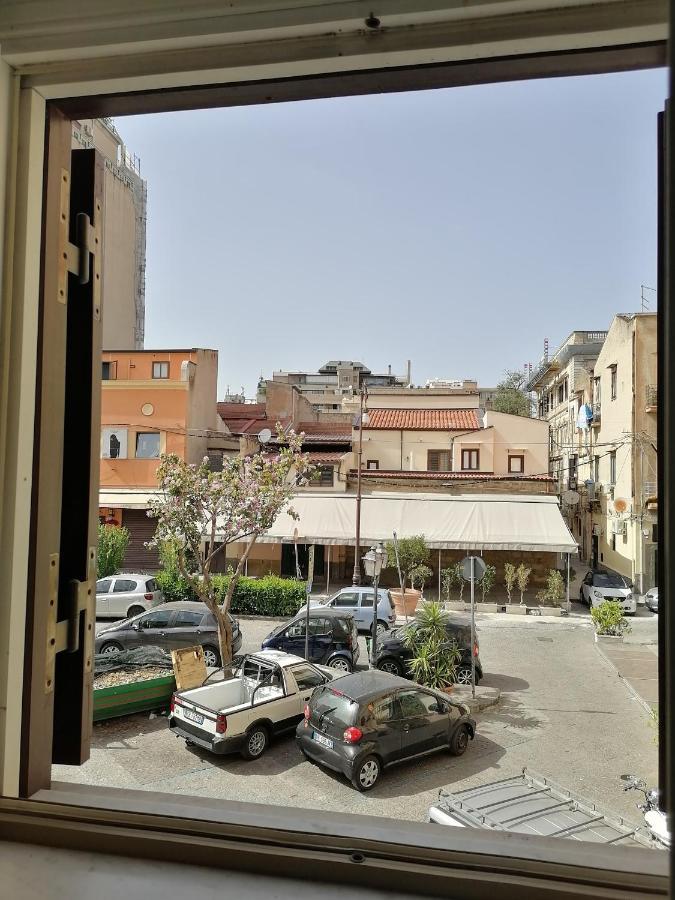 A Due Passi Appartament Hotel Palermo Eksteriør billede