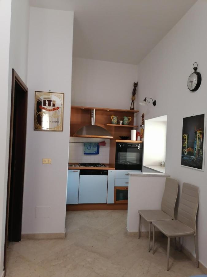 A Due Passi Appartament Hotel Palermo Eksteriør billede