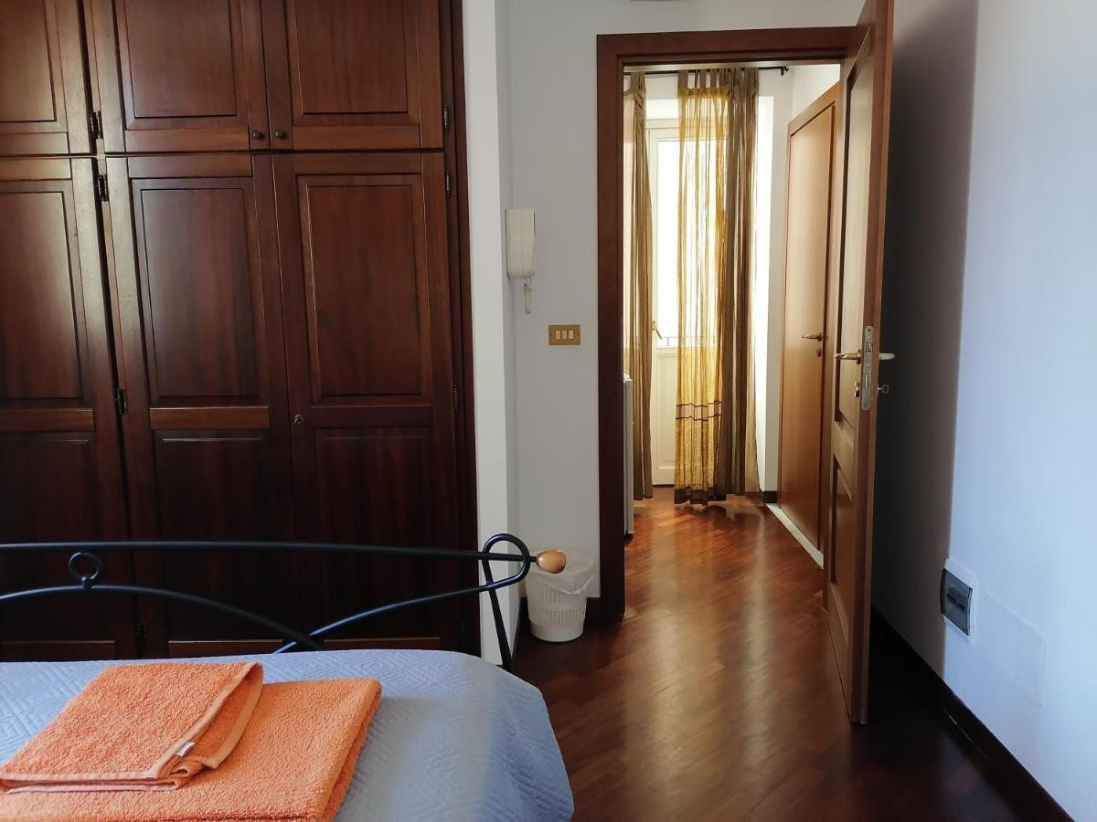 A Due Passi Appartament Hotel Palermo Eksteriør billede