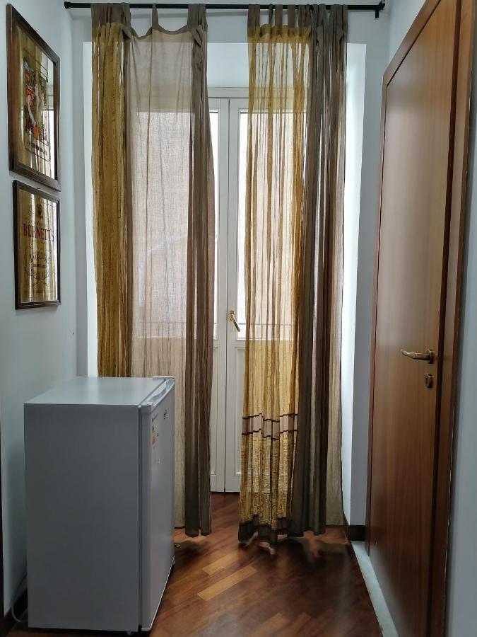 A Due Passi Appartament Hotel Palermo Eksteriør billede
