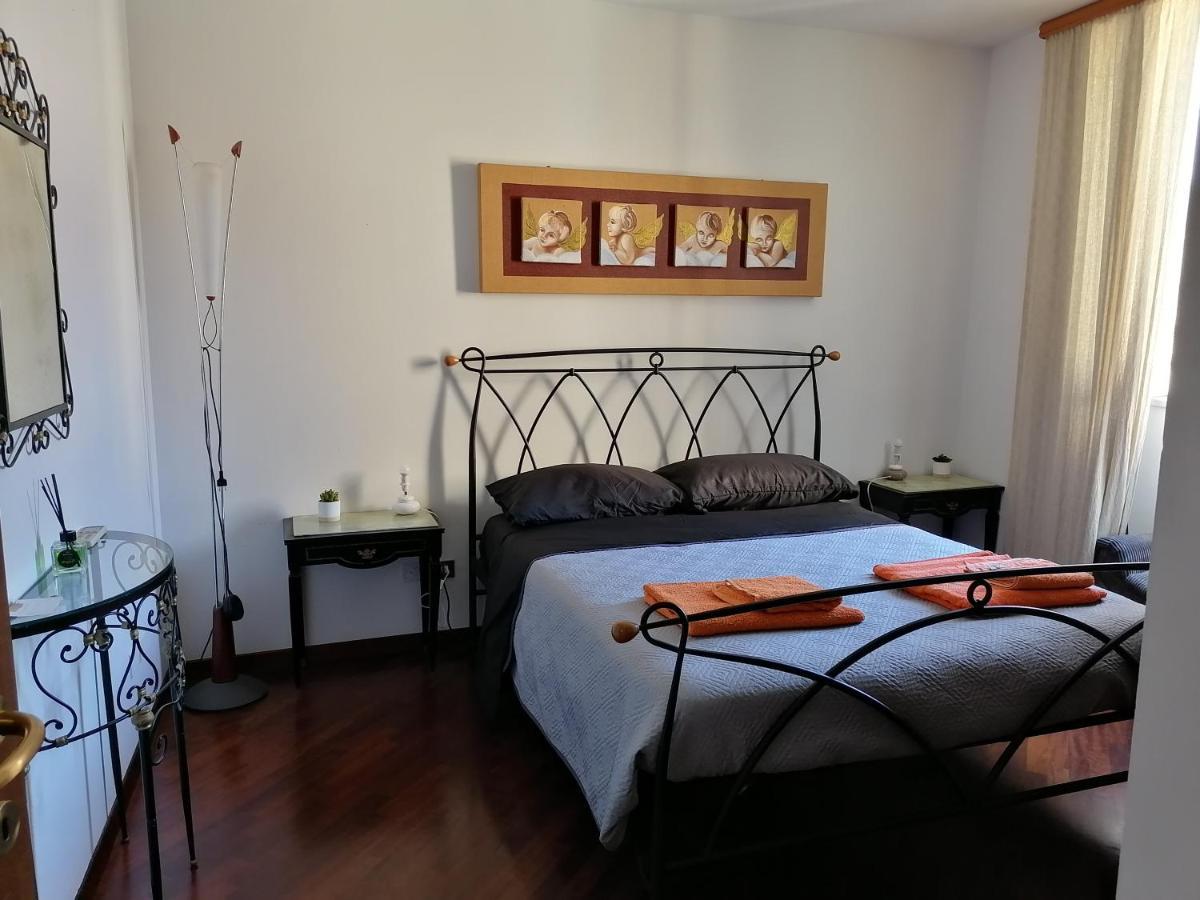A Due Passi Appartament Hotel Palermo Eksteriør billede