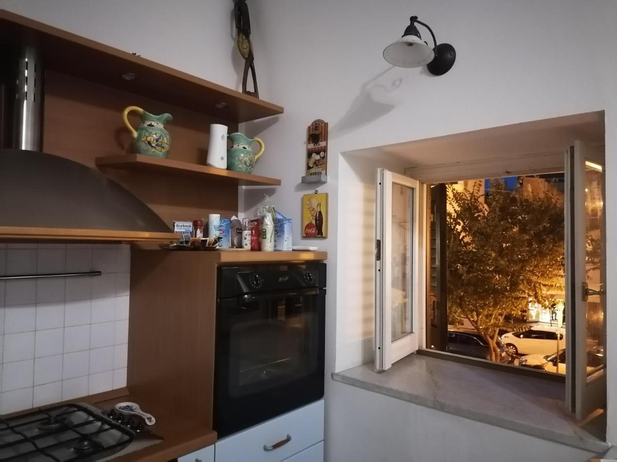 A Due Passi Appartament Hotel Palermo Eksteriør billede