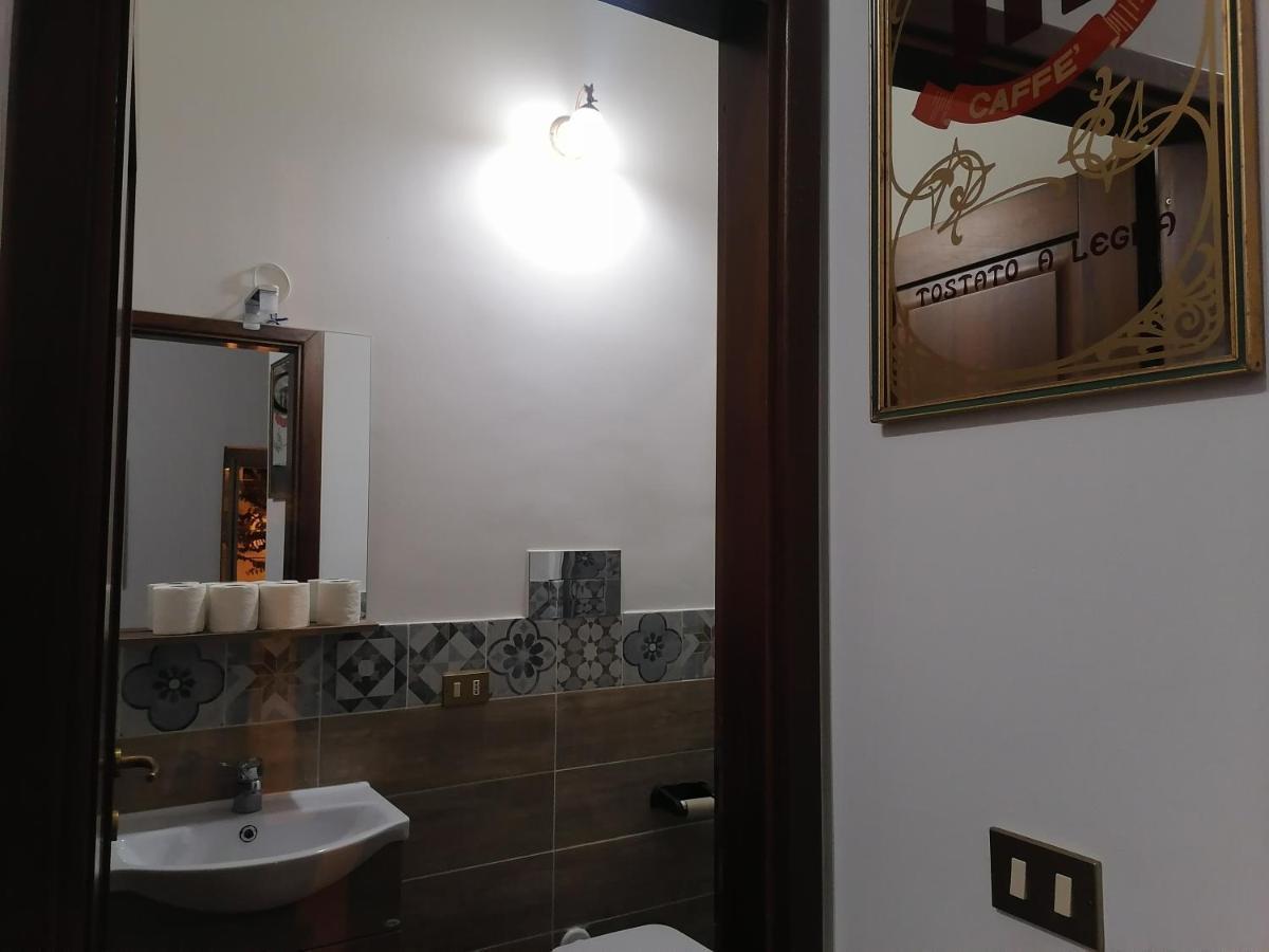 A Due Passi Appartament Hotel Palermo Eksteriør billede
