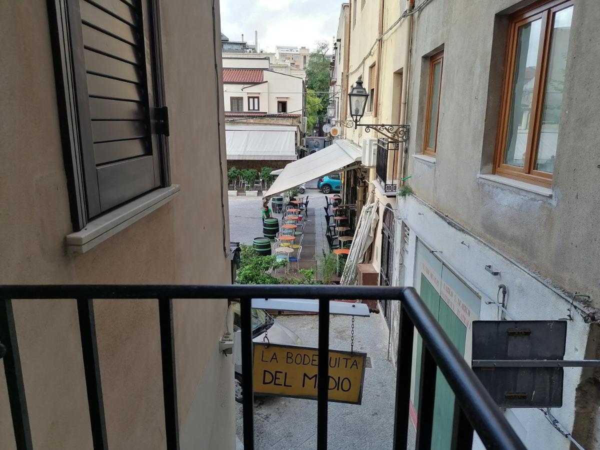 A Due Passi Appartament Hotel Palermo Værelse billede
