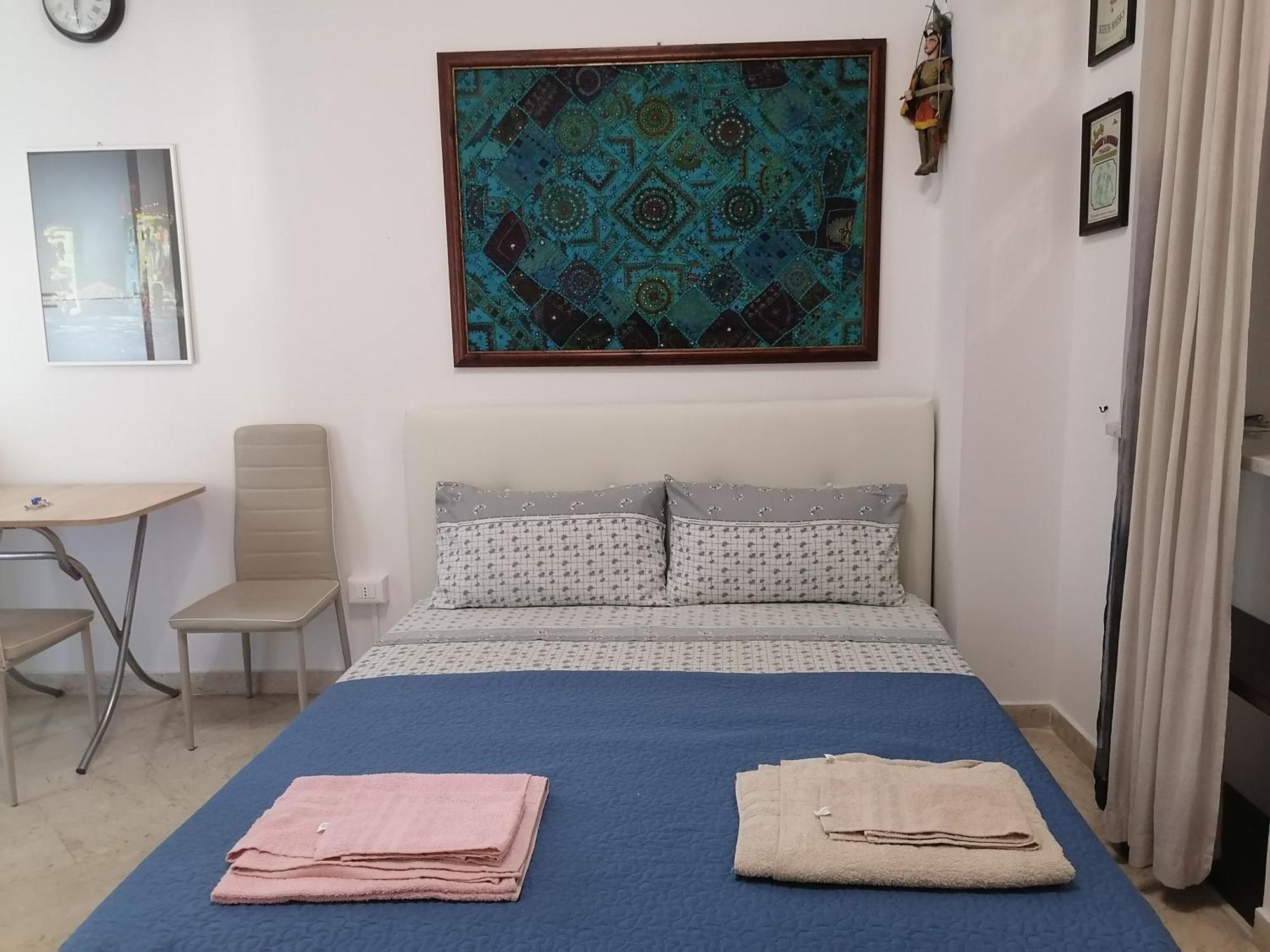 A Due Passi Appartament Hotel Palermo Værelse billede