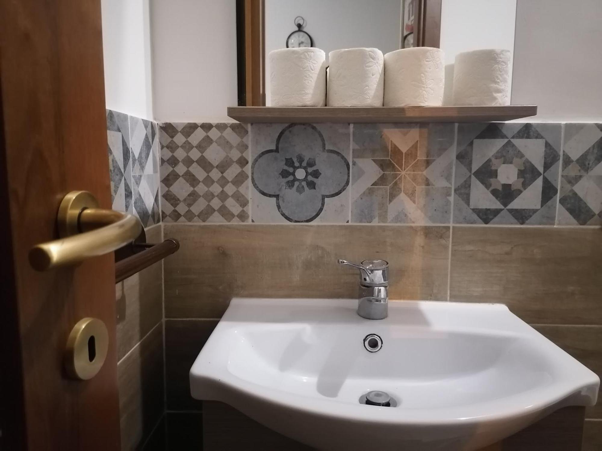 A Due Passi Appartament Hotel Palermo Værelse billede