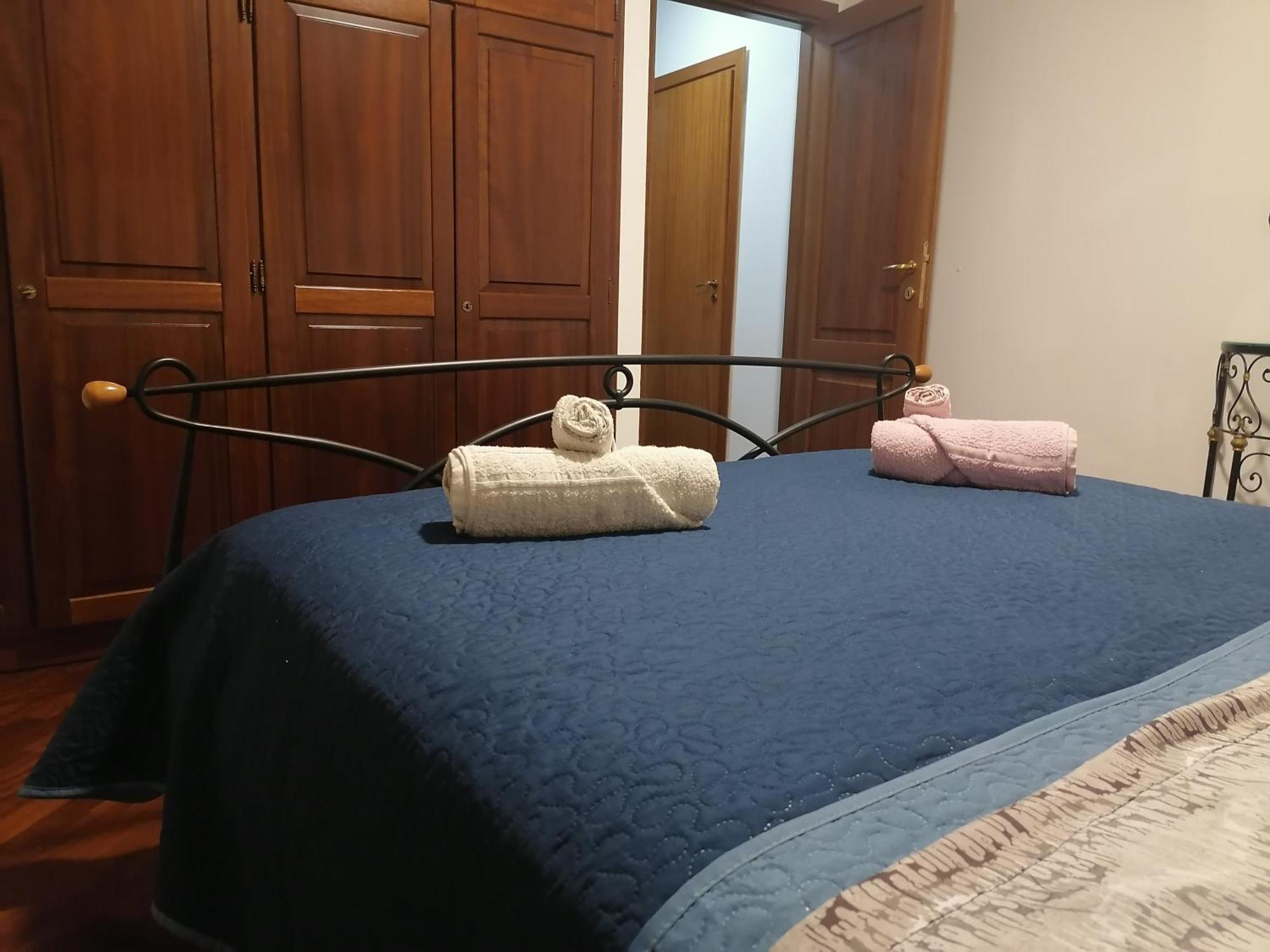 A Due Passi Appartament Hotel Palermo Værelse billede