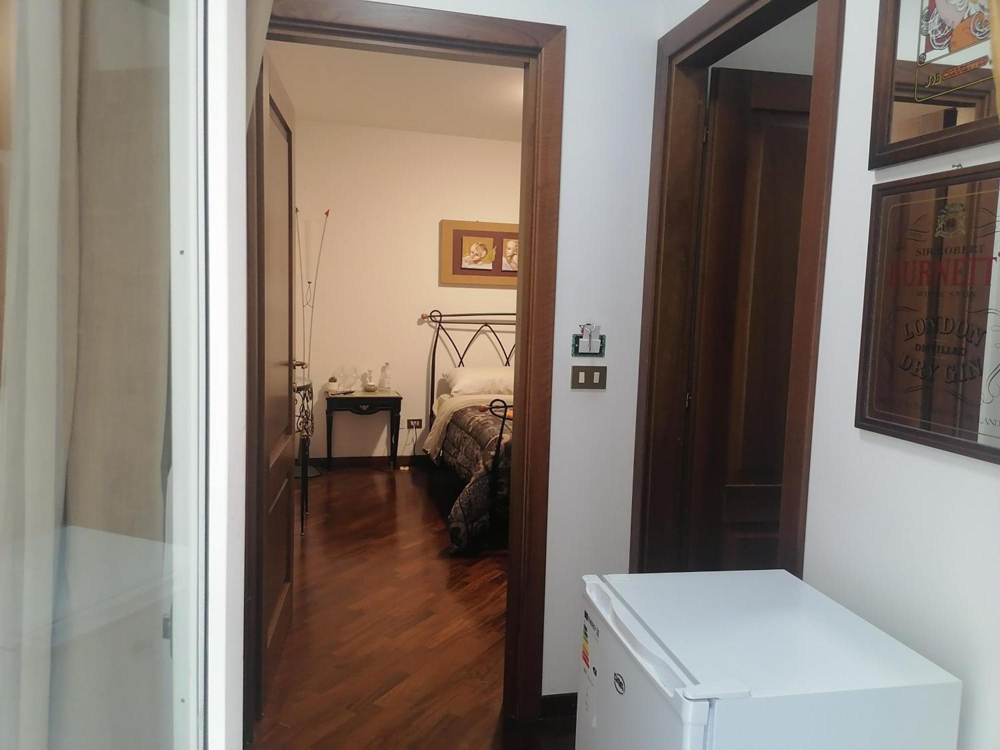 A Due Passi Appartament Hotel Palermo Værelse billede