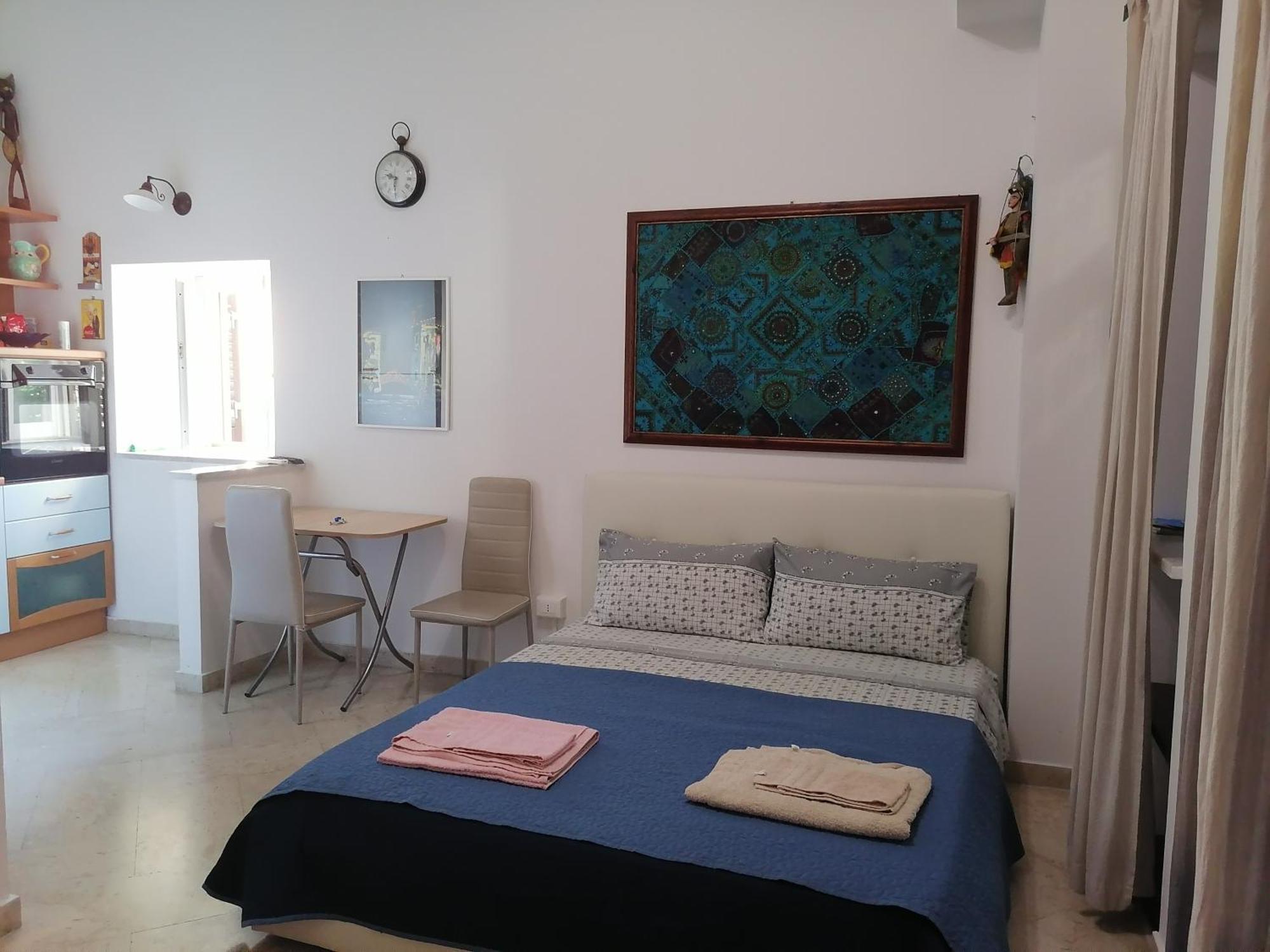 A Due Passi Appartament Hotel Palermo Værelse billede