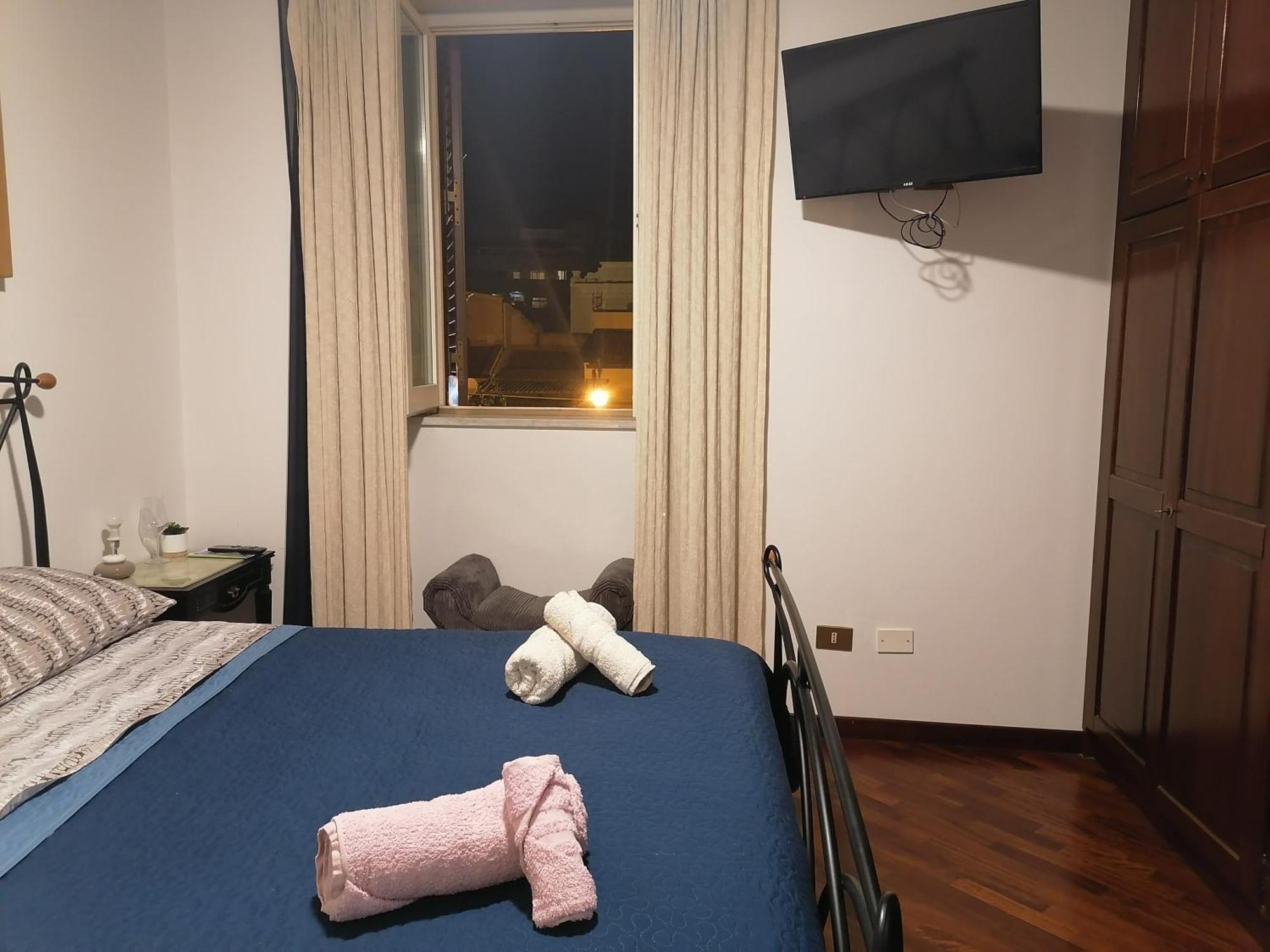A Due Passi Appartament Hotel Palermo Værelse billede